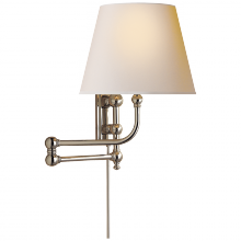 Visual Comfort & Co. Signature Collection ALL US CHD 2154PN-NP - Pimlico Swing Arm