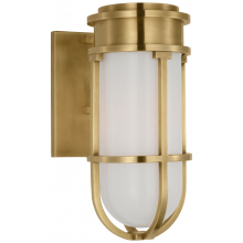 Visual Comfort & Co. Signature Collection ALL US CHD 2488AB-WG - Gracie Tall Bracketed Sconce