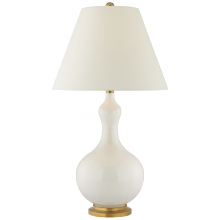 Visual Comfort & Co. Signature Collection ALL US CS 3602IVO-PL - Addison Medium Table Lamp