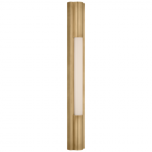 Visual Comfort & Co. Signature Collection ALL US IKF 2101HAB-WG - Ellington 24" Slimline Bath Light