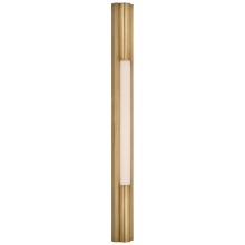 Visual Comfort & Co. Signature Collection ALL US IKF 2102HAB-WG - Ellington 32" Slimline Bath Light