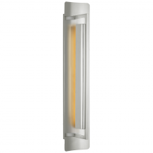 Visual Comfort & Co. Signature Collection ALL US IKF 2140PN - Tristan 20" Reflector Sconce