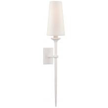 Visual Comfort & Co. Signature Collection ALL US JN 2075PW-L - Iberia Single Sconce