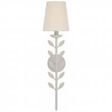 Visual Comfort & Co. Signature Collection ALL US JN 2087PW-L - Avery 26" Sconce