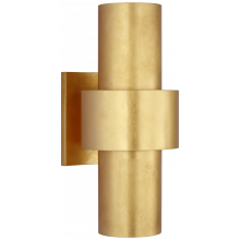 Visual Comfort & Co. Signature Collection ALL US JN 2300G - Chalmette Medium Layered Sconce