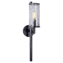 Visual Comfort & Co. Signature Collection ALL US KW 2200BZ-CRG - Liaison Single Sconce