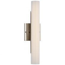 Visual Comfort & Co. Signature Collection ALL US KW 2222PN-WG - Precision 15" Bath Light