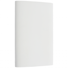 Visual Comfort & Co. Signature Collection ALL US KW 2448MWH - Lotura 12" Pocket Sconce