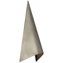 Visual Comfort & Co. Signature Collection ALL US KW 2636PWT - Piel 20" Wall Wash