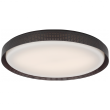 Visual Comfort & Co. Signature Collection ALL US KW 4083BZ-WG - Precision 24" Round Flush Mount