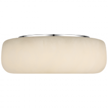 Visual Comfort & Co. Signature Collection ALL US KW 4904ALB/PN - Formosa 17" Flush Mount