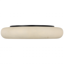 Visual Comfort & Co. Signature Collection ALL US KW 4905ALB/BZ - Formosa 22" Flush Mount