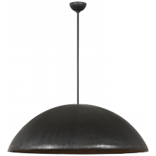 Visual Comfort & Co. Signature Collection ALL US KW 5042AI-WG - Utopia 48" Sculpted Pendant