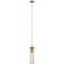 Visual Comfort & Co. Signature Collection ALL US KW 5116AB-CG - Liaison Short Pendant