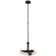 Visual Comfort & Co. Signature Collection ALL US KW 5136BZ/ALB - Covet Small Ring Pendant