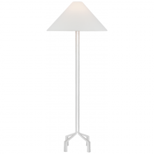 Visual Comfort & Co. Signature Collection ALL US MF 1350PW-L - Clifford Large Forged Floor Lamp