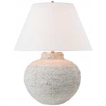 Visual Comfort & Co. Signature Collection ALL US MF 3001PWR-L - Avedon Medium Table Lamp