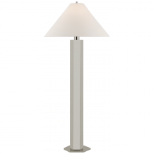 Visual Comfort & Co. Signature Collection ALL US PCD 1000PN-L - Olivier Large Floor Lamp