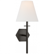 Visual Comfort & Co. Signature Collection ALL US PCD 2002BZ-L - Olivier Medium Sconce