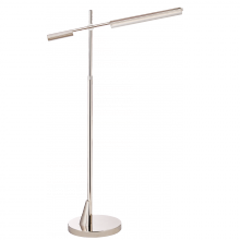 Visual Comfort & Co. Signature Collection ALL US RL 1320PN-CA - Daley Adjustable Floor Lamp