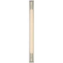 Visual Comfort & Co. Signature Collection ALL US RL 2117PN-WG - Barrett 30" Linear Bath Light