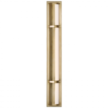 Visual Comfort & Co. Signature Collection ALL US RL 2769NB-WG - Strever 32" Shielded Bath Light