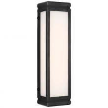 Visual Comfort & Co. Signature Collection ALL US RL 2815BZ-WG - Hayles 17" Bath Light