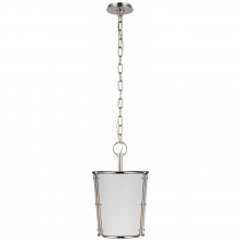 Visual Comfort & Co. Signature Collection ALL US S 5645PN-WHT - Hastings Small Pendant