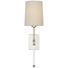 Visual Comfort & Co. Signature Collection RL SK 2014PN-L - Camille 16" Sconce