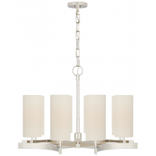 Visual Comfort & Co. Signature Collection ALL US SK 5550PN-L - Aimee Medium Chandelier