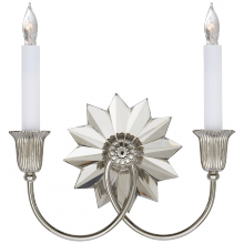 Visual Comfort & Co. Signature Collection ALL US SP 2013PN - Huntingdon Double Sconce