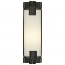 Visual Comfort & Co. Signature Collection ALL US TOB 2143BZ-WG - Corless Short Bath Light