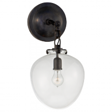 Visual Comfort & Co. Signature Collection ALL US TOB 2225BZ/G2-CG - Katie Small Acorn Sconce