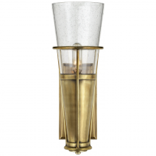 Visual Comfort & Co. Signature Collection ALL US TOB 2751HAB-SG - Robinson Single Sconce