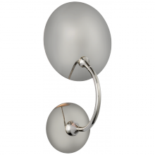 Visual Comfort & Co. Signature Collection ALL US TOB 2780PN - Keira Medium Wall Wash Sconce