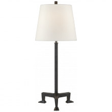 Visual Comfort & Co. Signature Collection ALL US TOB 3152AI-L - Parish Buffet Lamp