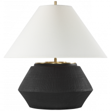 Visual Comfort & Co. Signature Collection ALL US TOB 3605SBK-L - Aten 23" Table Lamp