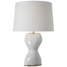 Visual Comfort & Co. Signature Collection ALL US TOB 3621VWT-L - Misaki 28" Table Lamp