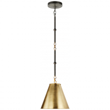 Visual Comfort & Co. Signature Collection ALL US TOB 5089BZ/HAB-HAB - Goodman Petite Hanging Shade