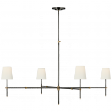 Visual Comfort & Co. Signature Collection ALL US TOB 5196BZ/HAB-L - Bryant Grande Chandelier