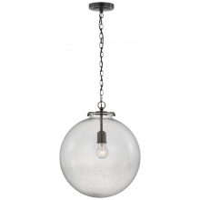 Visual Comfort & Co. Signature Collection ALL US TOB 5227BZ/G4-SG - Katie Large Globe Pendant