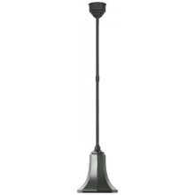 Visual Comfort & Co. Signature Collection ALL US TOB 5816MBK-G - Academy 9.25" Savannah Pendant