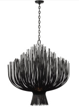 Visual Comfort & Co. Signature Collection ALL US CHC 5140AI - Astra 42" Sculpted Chandelier