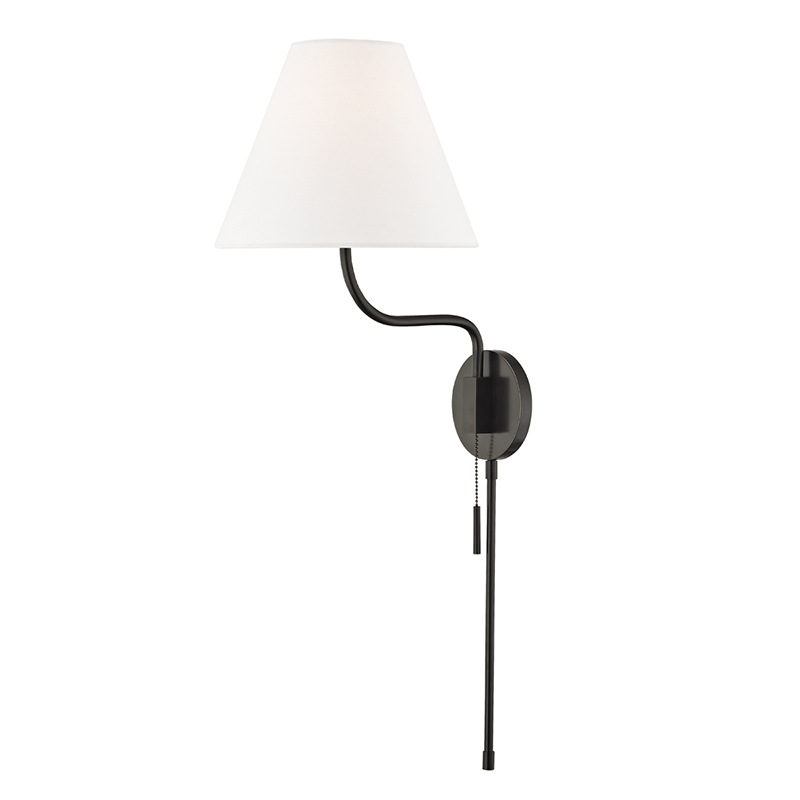 Patti Plug-In Sconce