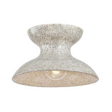 Mitzi by Hudson Valley Lighting H1074501-AGB/CBC - Carina Flush Mount