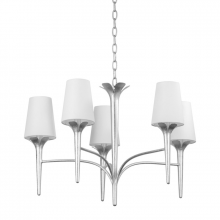 Mitzi by Hudson Valley Lighting H733805-GL - Emily Chandelier