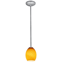 Access 28023-1R-BS/AMBFB - Pendant