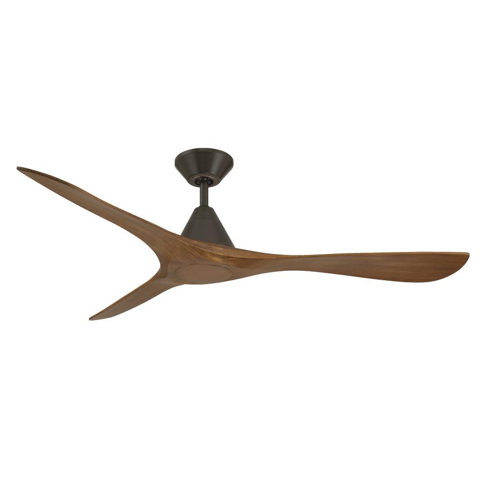 Carve 60 Downrod Ceiling Fan