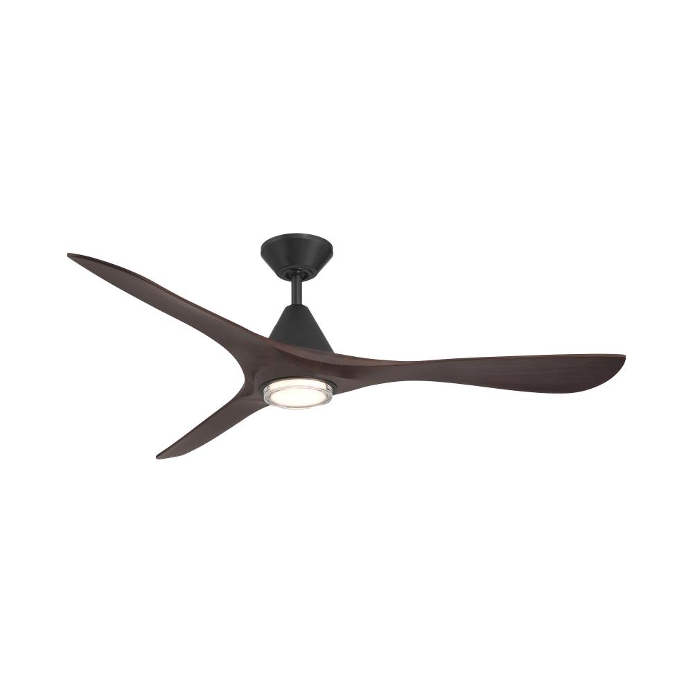 Carve 60 Downrod Ceiling Fan