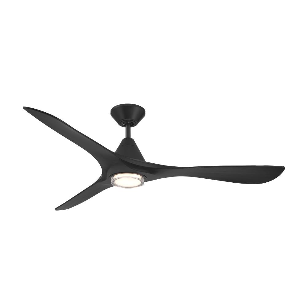 Carve 60 Downrod Ceiling Fan